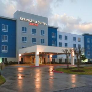 SpringHill Suites Shreveport-Bossier City/Louisiana Downs Bossier City