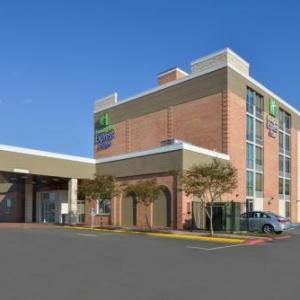 Holiday Inn Express & Suites - Shreveport - Downtown Shreveport