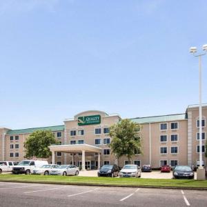 Quality Inn and Suites Bossier City / Shreveport Bossier City