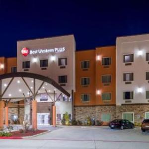 Best Western Plus Airport Inn & Suites Shreveport